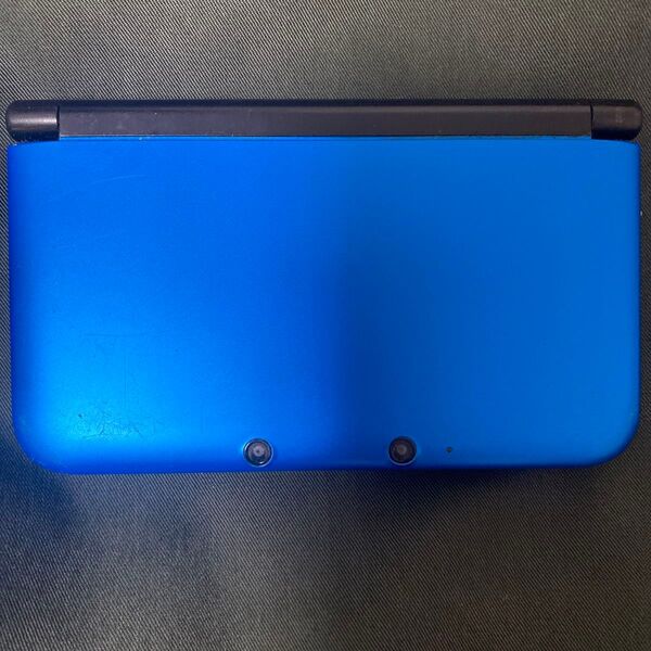 3DS ニンテンドー3DSLL 任天堂 ニンテンドー Nintendo ブルー