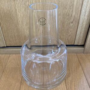 ホルムガード フローラ フラワーベース クリア 24