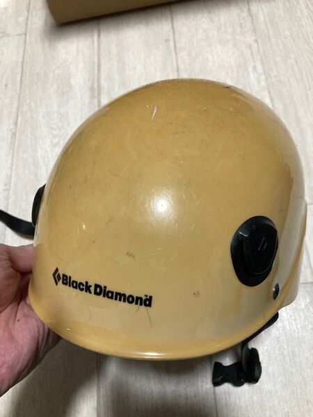 ブラックダイヤモンド 登山用ヘルメット