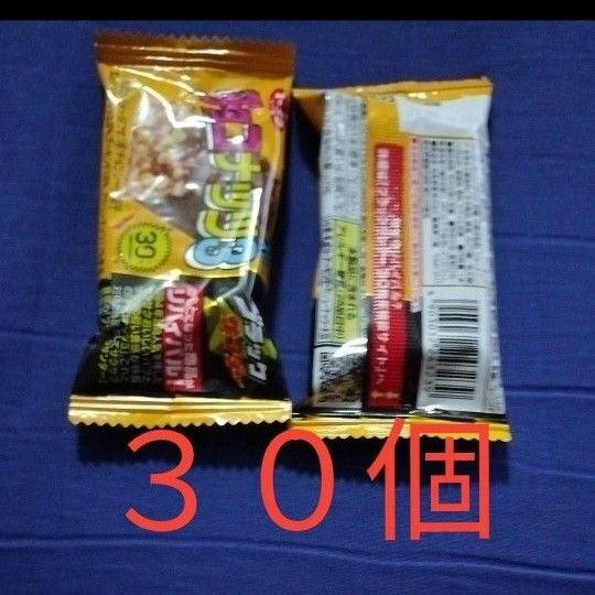ブラックサンダー チョコナッツ3 30個
