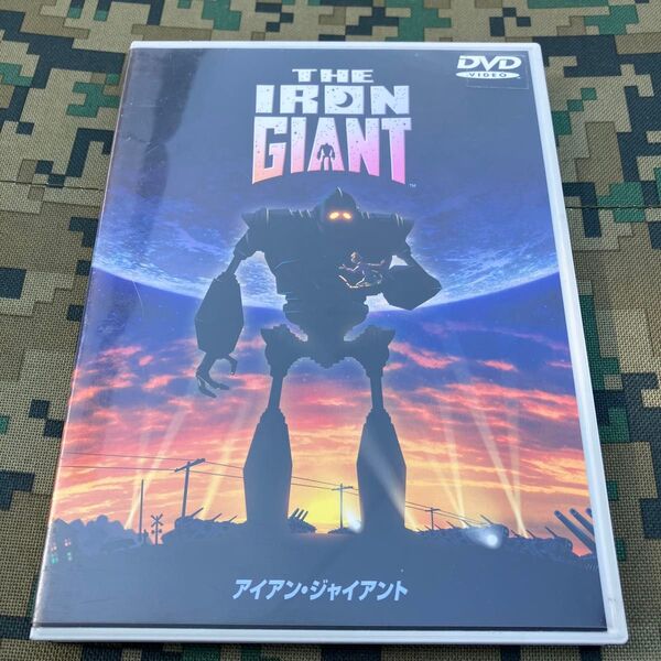 アイアンジャイアント 特別版/ブラッドバード (監督) ジェニファーアニストンハリーコニック DVD