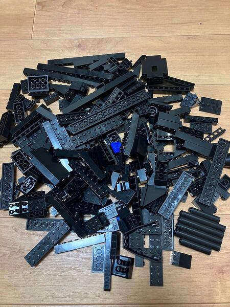 LEGO 基本 特殊 ブロック まとめ売り 黒 レゴ