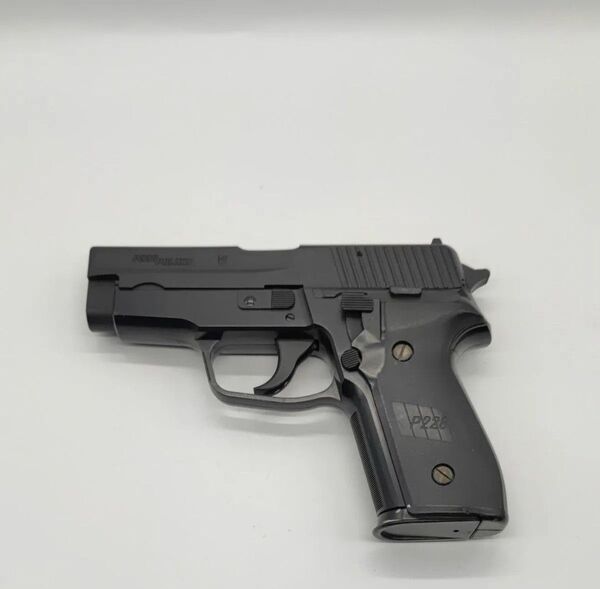 【動作確認済】東京マルイ p226 g17 エアガン セット