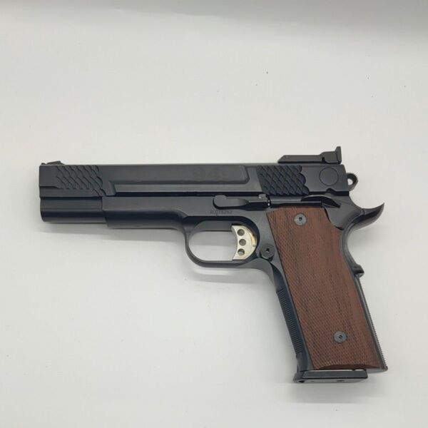 【動作確認済】 KSC M945 パフォーマンスセンター ガスブローバック ブラック