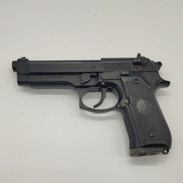 【動作未確認】WA M9 ガスブローバック ガス漏れ有り