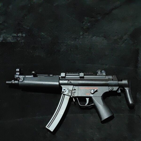【動作確認済】 東京マルイ MP5 20mmレールカスタム