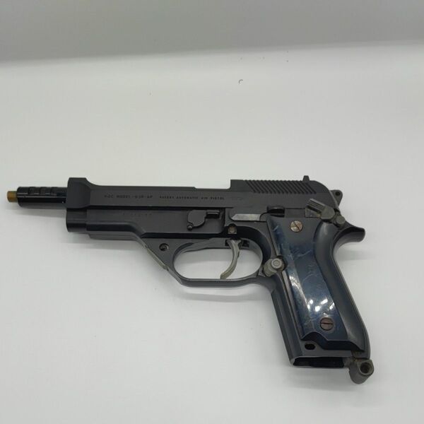 【動作確認済】MGC M93R マガジン無し 固定ガスガン