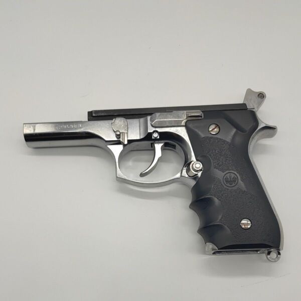 【動作確認済】 東京マルイ M9 シルバー 下部パーツ