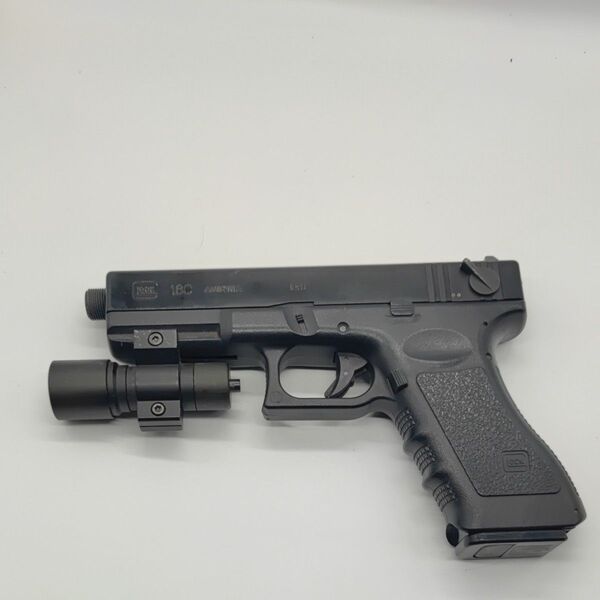 【発射動作確認済】 東京マルイ G18C 電動ガン フラッシュライト