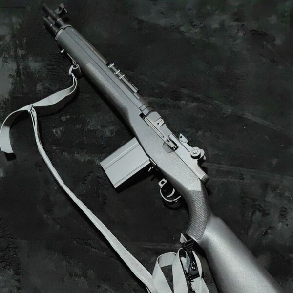 【動作未確認】 東京マルイ M14 ソーコム 電動ガン
