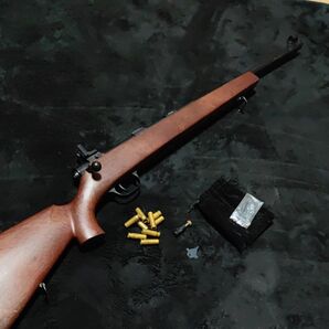 【動作確認済】クラウン U10 カートリッジ付き エアガン