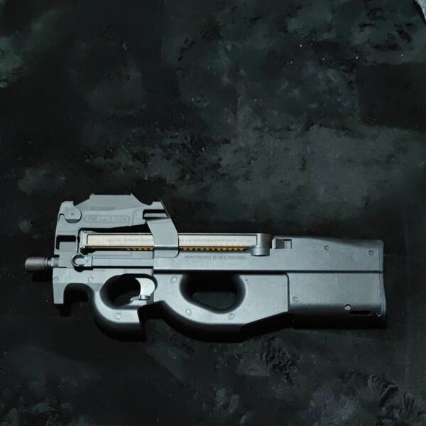 【動作確認済】 東京マルイ P90 電動ガン