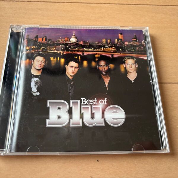 Best of BLUE ベストアルバム CD
