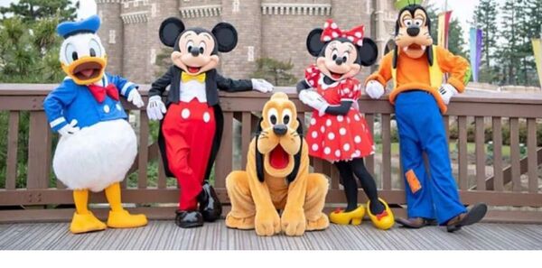 ディズニーシーチケット