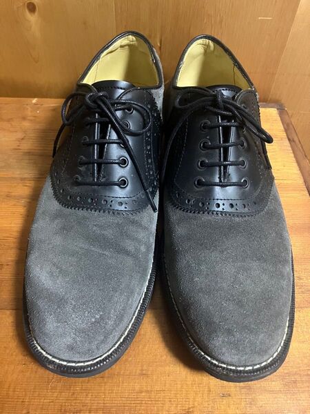 BEAMS スエード シューズ 27㎝