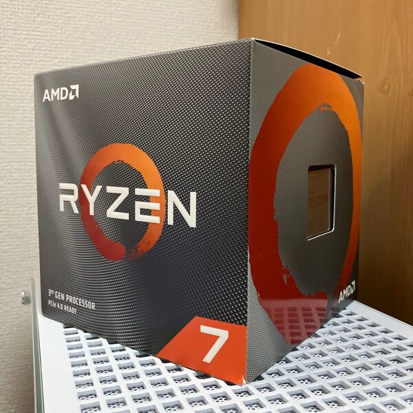 AMD Ryzen 7 3700X BOX