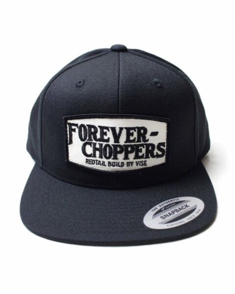 ViSE REDTAiL FC-E Wool Claassic Cap〔Black〕 スナップバック キャップ 帽子 新品