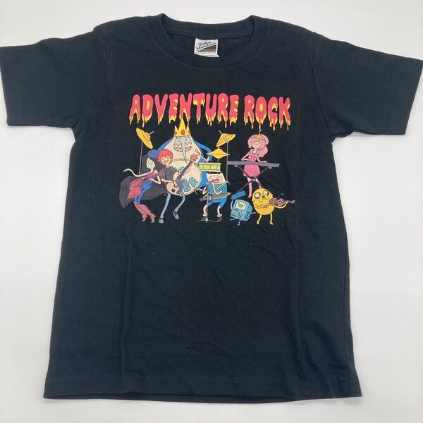難波章浩×アドベンチャータイム スペシャルコラボTシャツ 120サイズ