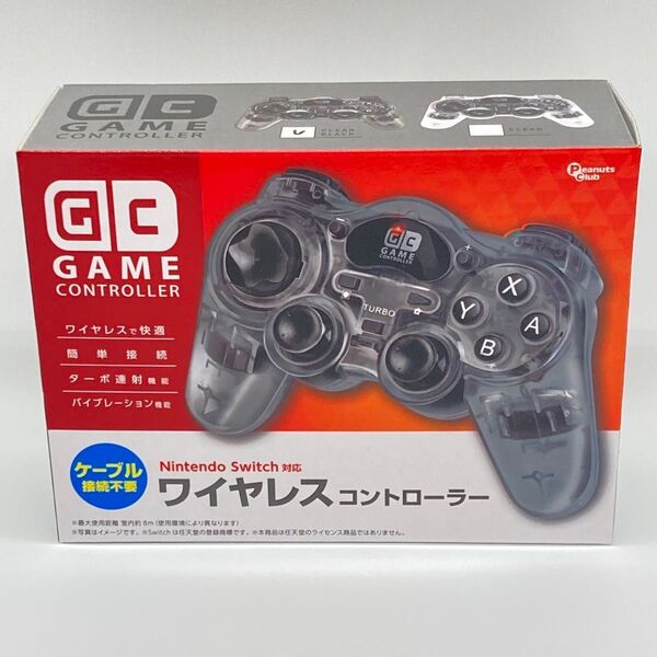 GC ワイヤレスコントローラー