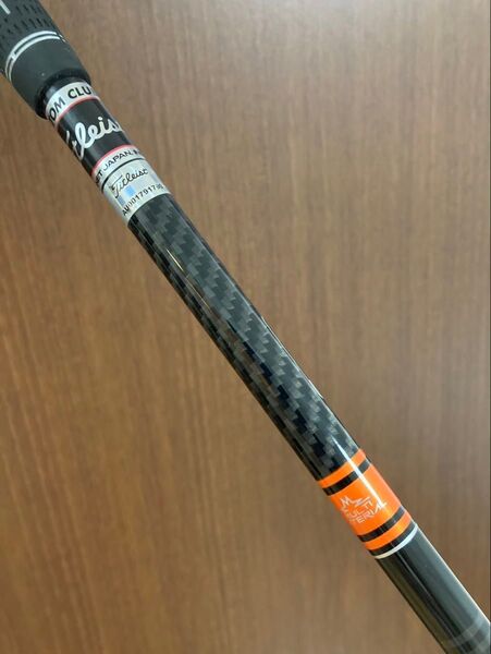 テンセイオレンジ CK PRO 70HY タイトリストスリーブ付き