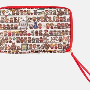 MOTHER2 CAST ひきだしポーチ お財布 ネス マザー2