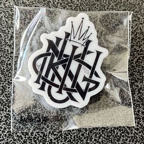 King Gnu FC限定 ガチャ アクリル ピンバッジ ライブグッズ