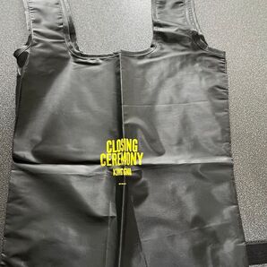 King Gnu 「CLOSING CEREMONY エコバッグ」CLUB GNU会員限定 非売品