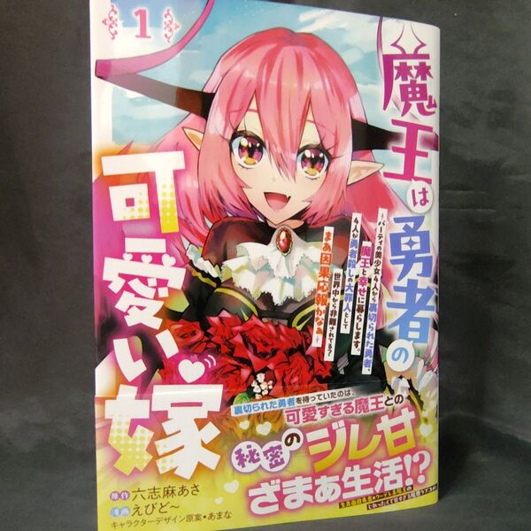 魔王は勇者の可愛い嫁 パーティの美少女4人から裏切られた勇者、魔王と幸せに暮らします。4人が勇者殺しの大罪人として世界中から 1
