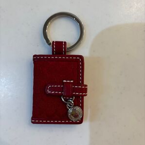 COACH キーホルダー