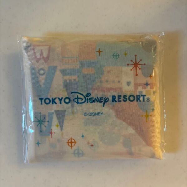 【新品】JALパックオリジナル 東京ディズニーリゾート エコバッグ