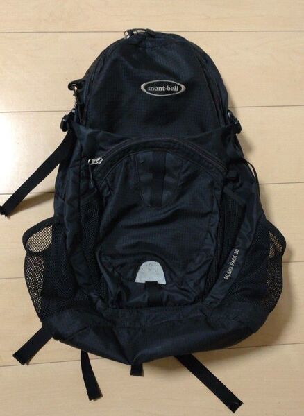 montbell GALENA PACK 30 モンベル リュック