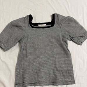 トップス 半袖 Tシャツ 半袖Tシャツ ボーダー