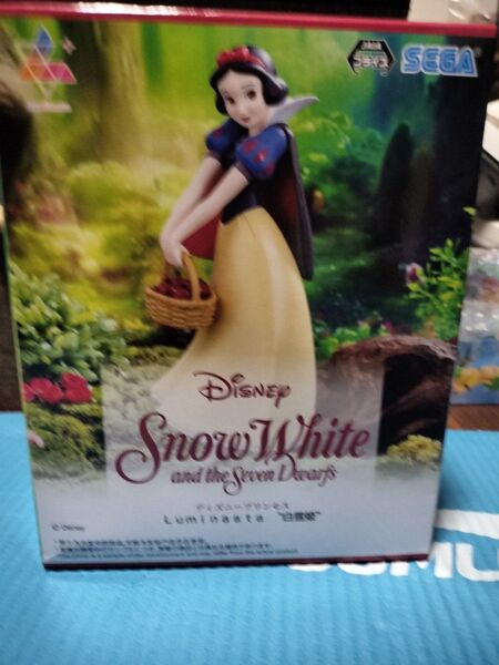 フィギュア 白雪姫 ディズニー
