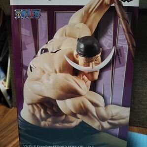 フィギュア エドワード ニューゲート ワンピース 白ひげ Grandista