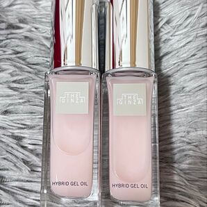 ザ・ギンザ THE GINZA ハイブリッドジェルオイル 美容液 35ml 2個