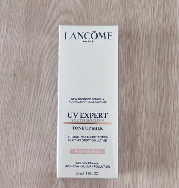 ランコム 化粧下地 UV エクスペール トーン アップ ローズ N 30ml