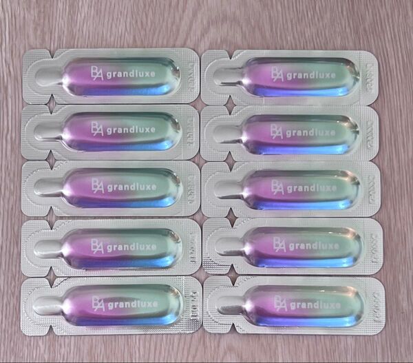 ポーラ POLA 美容液 BA グランラグゼ O 0.6g 10個