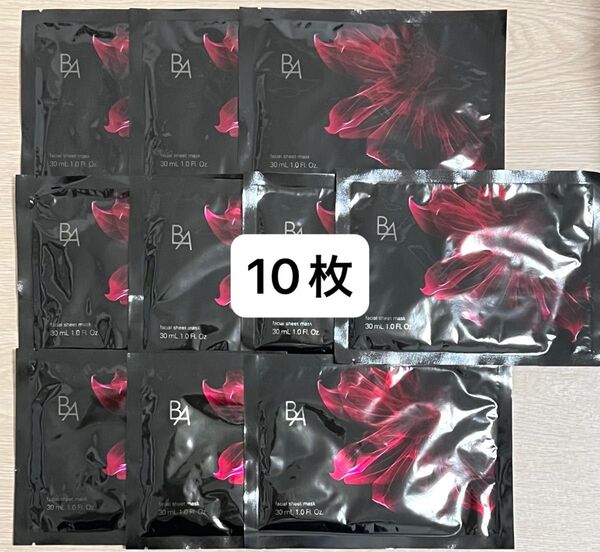 ポーラPOLA BAローション マスク 30ml 10枚 シートマスク