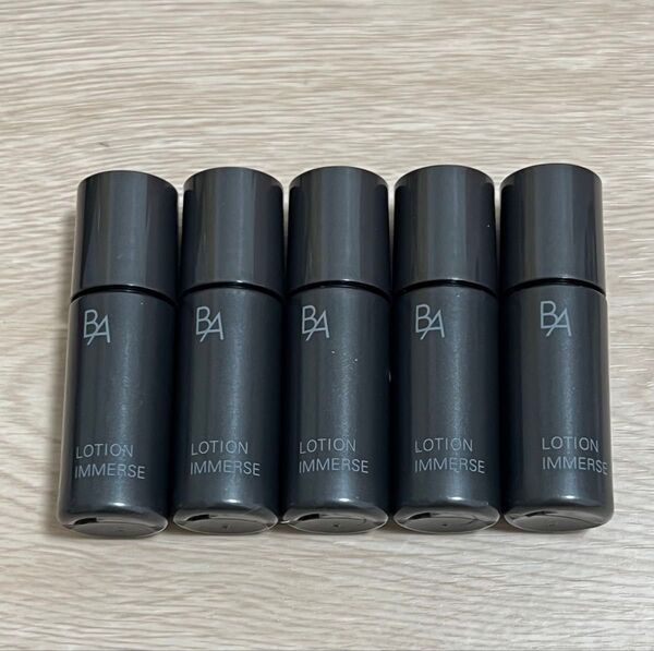 POLA ポーラ BA ローション イマース N 8ml 5個セット
