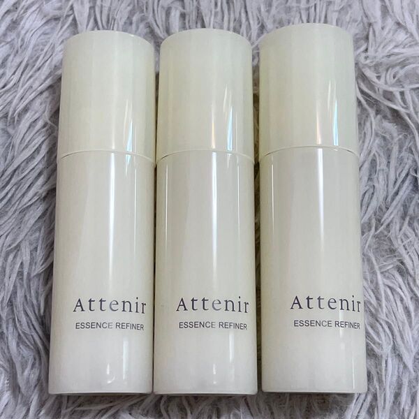 アテニア エッセンスリファイナー 拭き取り美容液 80ml 3本