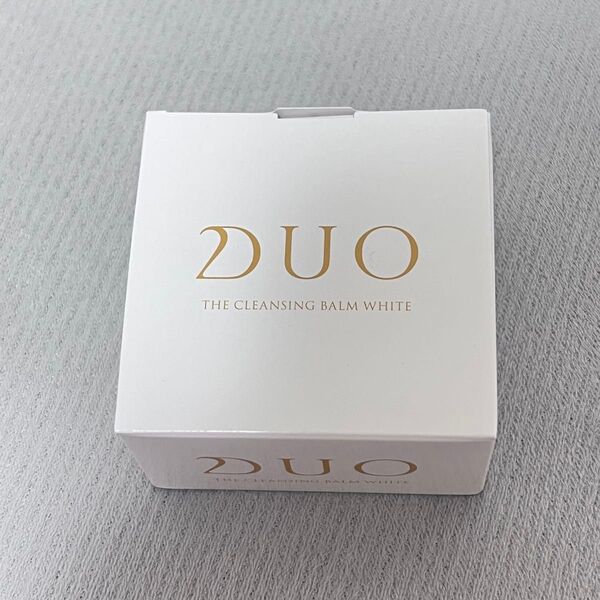 duo ザ クレンジングバームバーム ホワイトEX クレンジング 90g