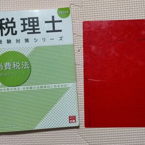 消費税法理論サブノート 2024年 (税理士受験対策シリーズ) 資格の大原税理士講座/著