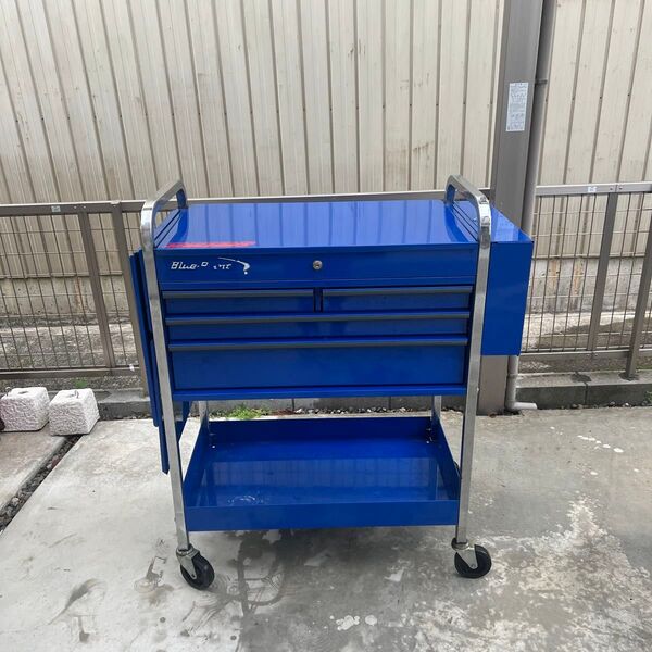 工具箱 ブルーポイント 送料要相談