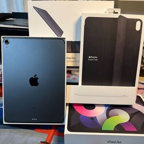 iPad Air4 256GB Cellular フルセット