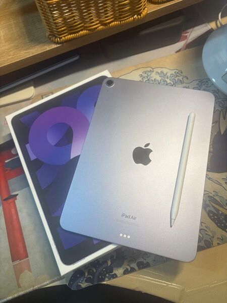 iPad Air5 256GB Apple Pencil2