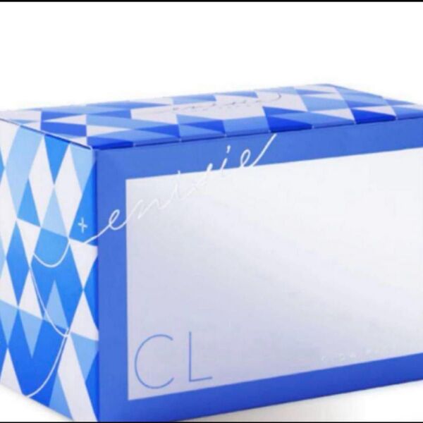 【新品未使用】エニシーグローパックCL+ (10回分)