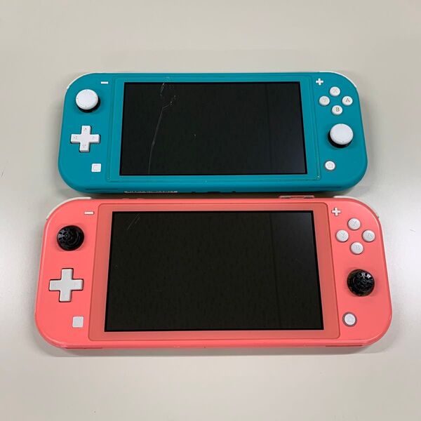 Nintendo Switch Lite ジャンク