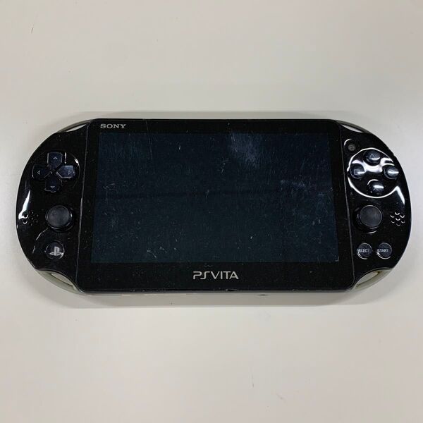 SONY PSVITA PCH-2000 ジャンク