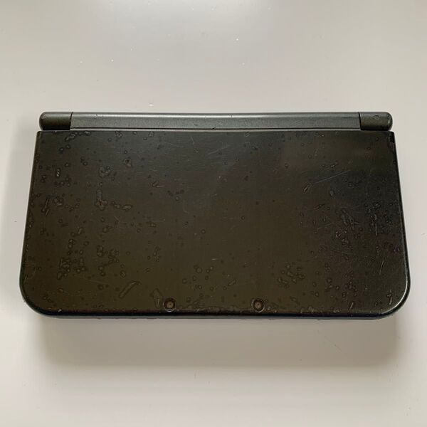 Nintendo Newニンテンドー3DS LL ジャンク