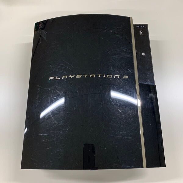 SONY PlayStation3 CECHA00 初期型 ジャンク